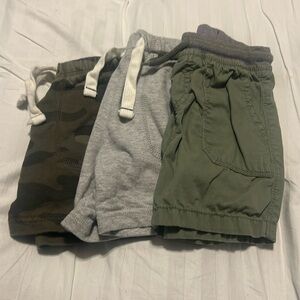 PRE BUNDLED BOY SHORTS